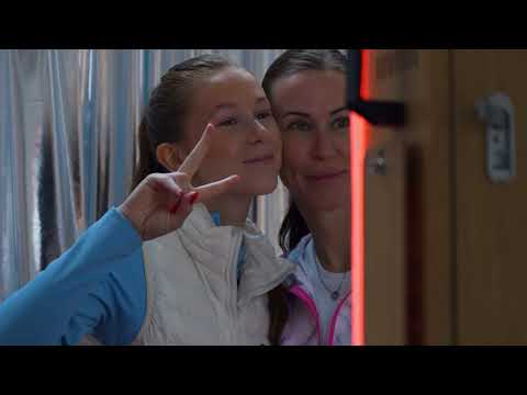 YOGA-RUN INTERSPORT x Nike