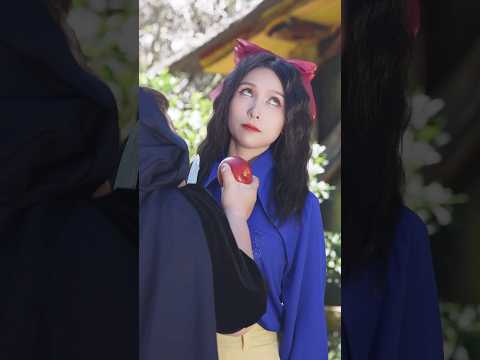 SNOW WHITE _ Bạch Tuyết cũng có this có that 😝 #snowwhite #thienanofficial #thienan #shorts #funny
