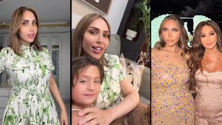 دكتوره خلود اليسا في حفل زواج يومي سالتني عن عطري ما تتخيلون شعوري !!