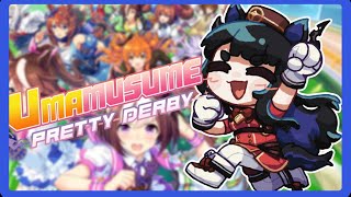 I AM A HORSE GIRL!!! | Umamusume Pretty Derby