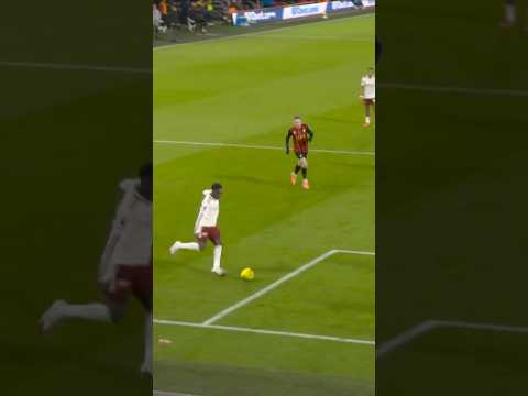 BUKAYO SAKA ASSISTS & DECLAN RICE SCORES!