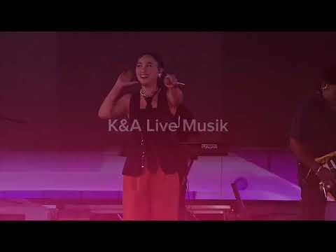 Ngopi Maszeh~Dumes | Happy Asmara Live at Hallo Jakarta Fest Blok M 2025