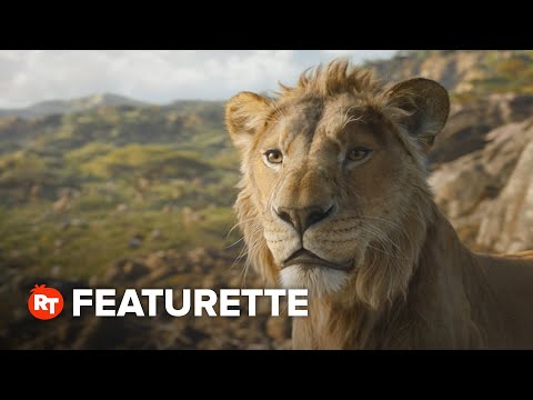 Mufasa: The Lion King Exclusive Featurette - Visionary Storyteller (2024)