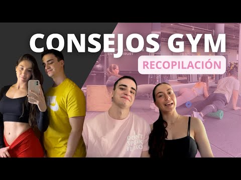 Recopilación CONSEJOS PARA EL GYM Jynfits