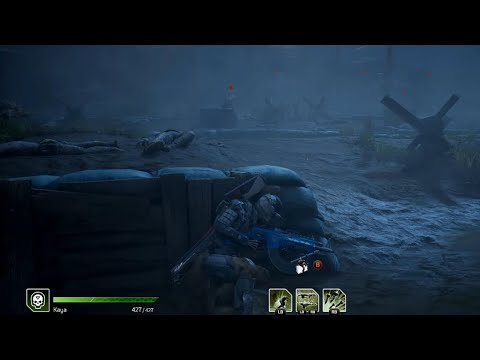 If Division 1 & Destiny Had A Baby- "Outriders"