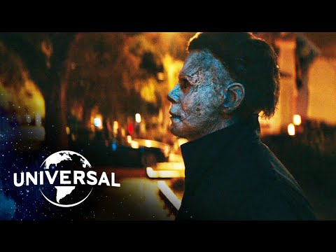 Michael Myers' Halloween Night Killing Spree