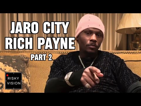 Jaro City Rich Payne Tells What REALLY Happened To Lil Mikey “It Was The Chain”