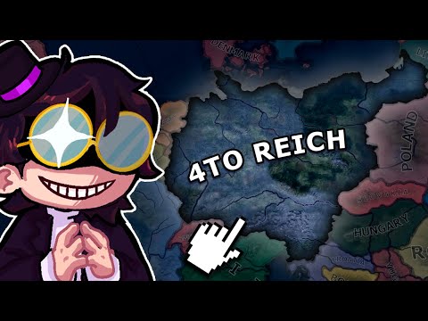 Creé un CUARTO REICH en 2025 💀