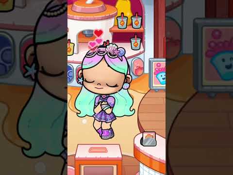 Ja testaram esse segredo? #pazu #avatarworldgame #tocaboca