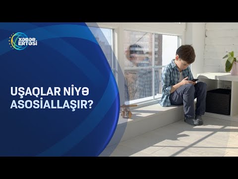 Uşaqlar niyə asosiallaşır?