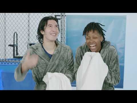 Canadians Take A Water Quiz And Try Not To Get Wet // Promoted by Brita