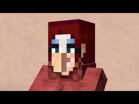 Good Luck Babe - Minecraft Villager