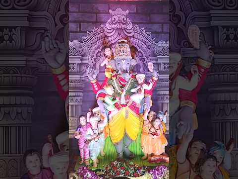ganpati 2025 #vitthal #mauli #pandharpur #ganpati2025 #ganpati #trending #shorts