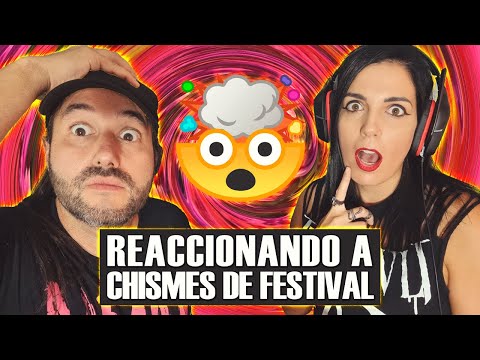 😱 REACCIONANDO a ANÉCDOTAS de FESTIVALES 🎉 - Podcast Metal Life #6 🎙️