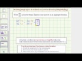 Simplifying Fractions and Factors