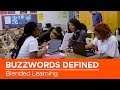 Blended Learning Concepts and Misconceptions
