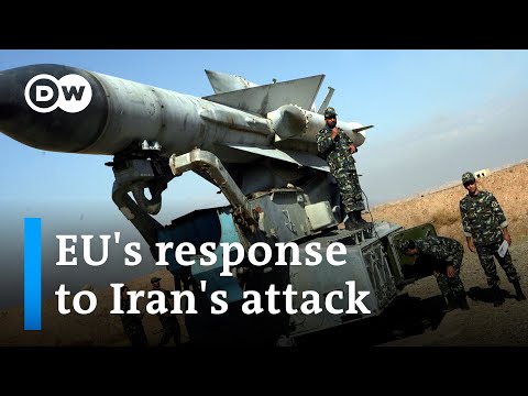 What are the desired effects of the sanctions, how could they impact Iran? | DW News