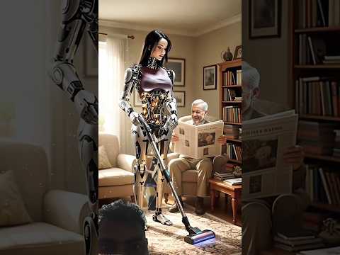 #robot #funny #robotsimulator #fashiontrends #viralvideo