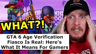 You Must SCAN ID to Play GTA6 or ANY XBOX GAME?!