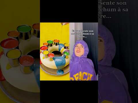 La première fois qu’on présente quelqu’un à nos parents😅 vous c’était comment? #maman #ecole#skit
