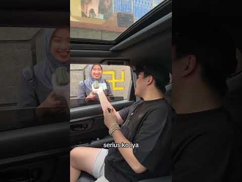 Kalau rame kt ajak lg kakaknya kerja sama kita