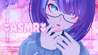 【 ASMR / 囁き 】💌お前らのコメント読みながらまったり雑談するのでしゃべってー💌 #コメント大歓迎 #ASMR #Vtuber #鶴