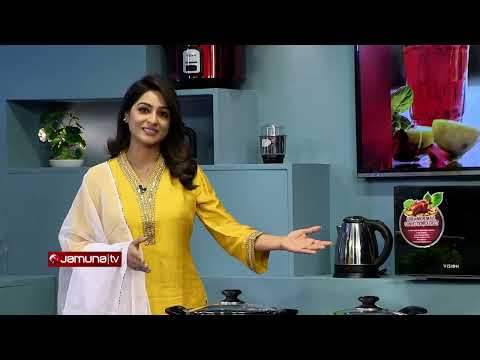 ব্যানানা স্প্লিট ও ইয়োগার্ট মিন্ট চিলার | Drink and Dessert | EP 09 | 10 March 2025 | Jamuna TV