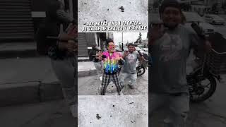 SOCAVÓN 😱 EN LA FRONTERA DE VALLE DE CHALCO Y TLAHUAC #humor #comedia