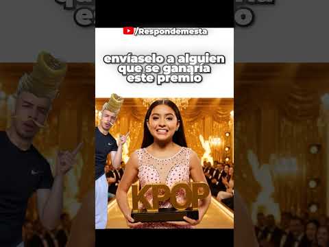 ¿Cuál De Los Amigos Tuyos Se Ganaría Este Premio? 🏆