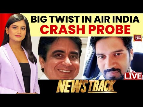 NewsTrack With Akshita Nandagopal | Wall Street Journal Report Says Captain Cut Fuel Flow To Engines