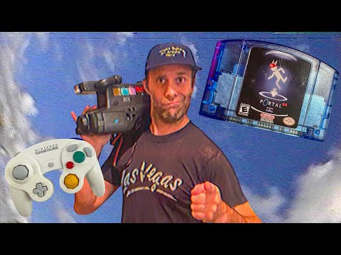 What's Going On Around Here? - Video Games Ep 3