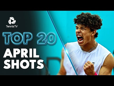 Top 20 INSANE Shots And Plays | April 2023