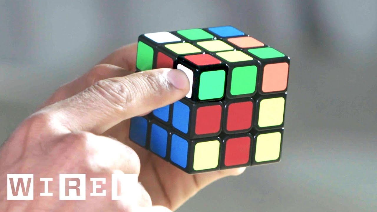 How to Solve a Rubik's Cube