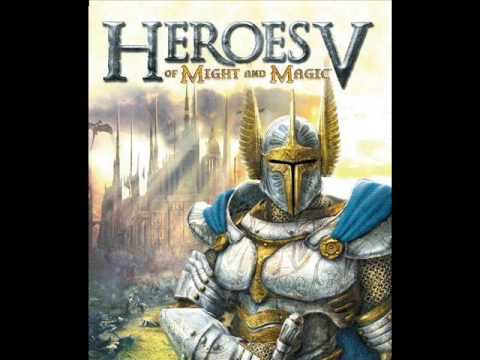 Heroes 5 Soundtrack - Haven Battle 1 Theme