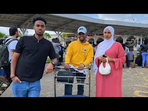 UGU DAMBAYN NAIROBI WAAN KA TAGEY HALKEEN USAFRAY BYE NAIROBI WAAN KUU XIISI DOONA