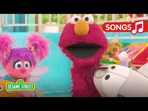 Clean Up Your Toys Song with Elmo & Abby🧸🚗 | Sesame Street Songs🎵