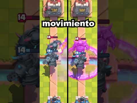 La evolucion mas balanceada de Clash Royale