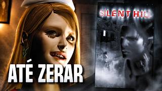 JOGANDO SILENT HILL (1999) AO VIVO | PARTE 2 | 2026