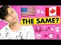 Cultural Comparisons: Canada and the US