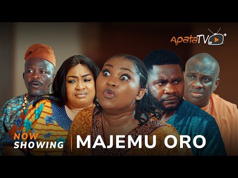 Majemu Oro - Yoruba Movie 2025 Drama Yewande Adekoya, Jide Awobona, Foluke Daramola, Ogboluke