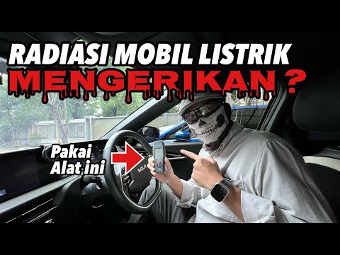 RADIASI LISTRIK PADA MOBIL LISTRIK