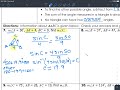 Understanding the Law of Sines and the Ambiguous Case