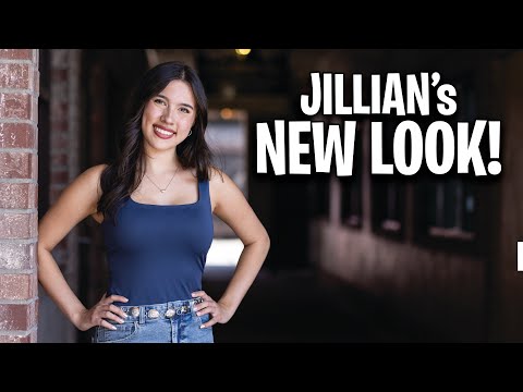 TIME FOR A NEW LOOK for JillianTubeHD!!!