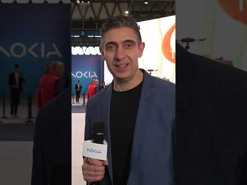 Live from MWC 2024 | Nokia MWC Booth Tour