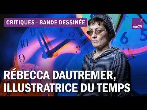 Vidéo de Rébecca Dautremer