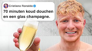 Ik Test De meest Viral Morning Routines!