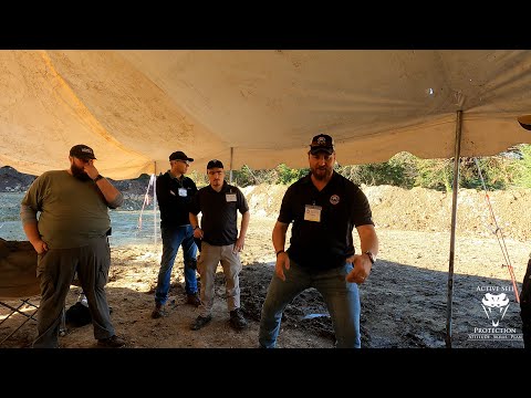 Why Your Center Of Gravity Is Important - ASPNC 2022, Chris Cypert, Recoil Management, Part 3