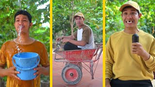 Top 5 Funny magic video | Bad luck of magic | Impossible magic trick