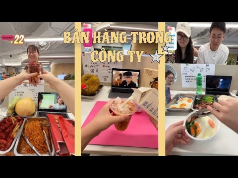 [Tổng hợp] ▶️ Mở quầy bán hàng nhỏ ở công ty có thể kiếm được bao nhiêu tiền ⁉️