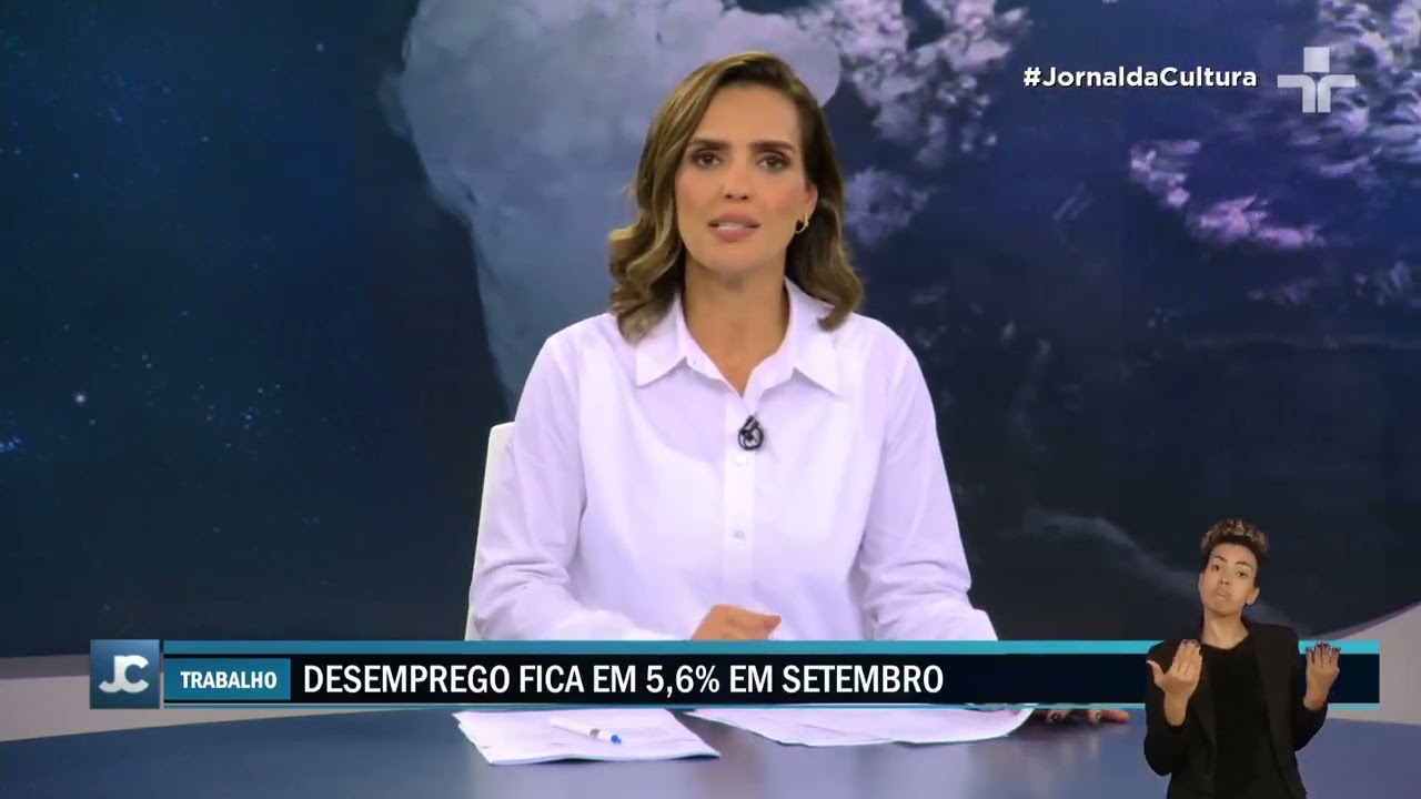 Desemprego atinge nova mínima histórica 6 milhões de pessoas sem emprego no Brasil